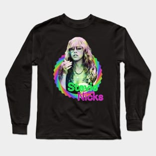 Stevie Is My Fairy Godmother Long Sleeve T-Shirt